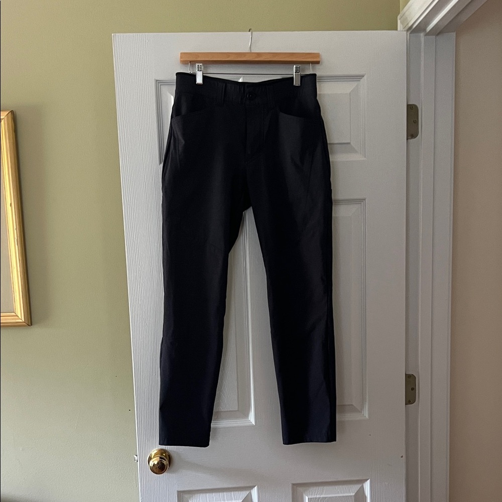 Kuhl Men's Black Chinos